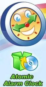 Atomic Alarm Clock v.4.9