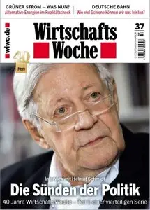 WirtschaftsWoche vom 13.09.2010 (37/2010)