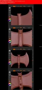 Digital Tutors - Creating Game Weapons in 3ds Max and ZBrush