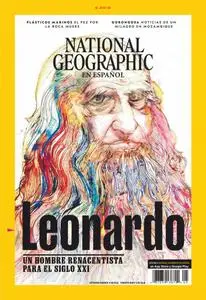 National Geographic en Español - mayo 2019