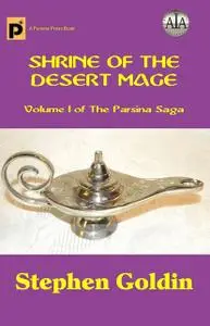 «Shrine of the Desert Mage» by Stephen Goldin