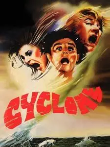 Cyclone (1978) + Extras