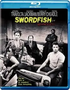 Swordfish (2001) + Extras