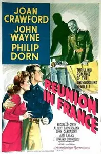 Reunion in France / Снова вместе в Париже (1942)