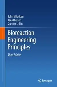Bioreaction Engineering Principles (repost)