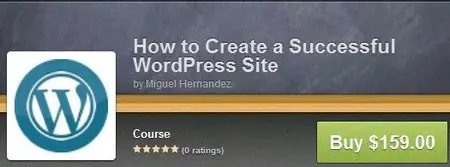 How To Create A Successful Wordpress Site (2012)
