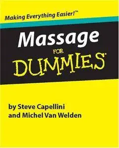 Massage For Dummies (Miniature Editions for Dummies (Running Press))(Repost)