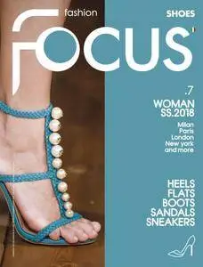 Fashion Focus Woman Shoes - March 2018