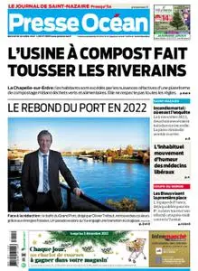 Presse Océan Saint Nazaire Presqu'île – 30 novembre 2022