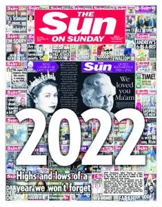 The Sun UK - December 25, 2022
