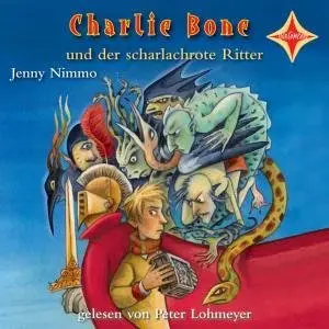 Jenny Nimmo - Charlie Bone 8 - Und der scharlachrote Ritter