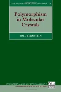 Polymorphism in Molecular Crystals