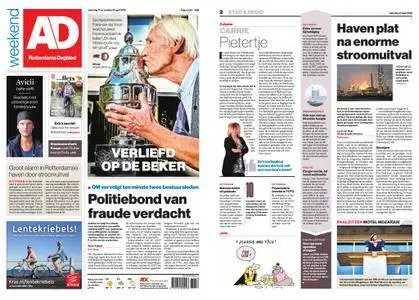 Algemeen Dagblad - Hoeksche Waard – 21 april 2018