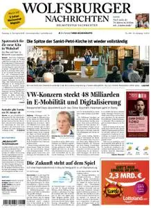 Wolfsburger Nachrichten - Helmstedter Nachrichten - 17. November 2018