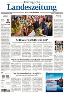 Thüringische Landeszeitung – 08. Januar 2020