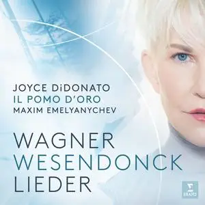 Joyce DiDonato, Il pomo d'oro & Maxim Emelyanychev - Wagner: Wesendonck Lieder (EP) (2023)