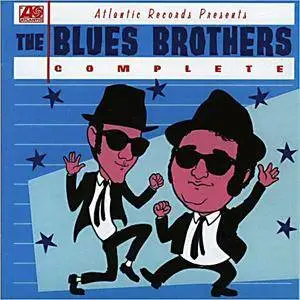 The Blues Brothers - The Blues Brothers Complete (1998)