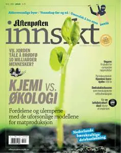 Aftenposten Innsikt – februar 2019