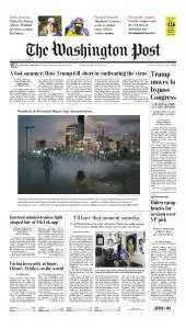 The Washington Post - August 9, 2020