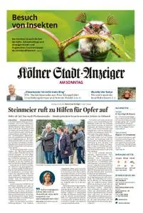 Kölner Stadt-Anzeiger Köln-Land/Erftkreis – 18. Juli 2021