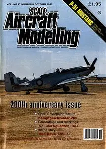 Scale Aircraft Modelling Vol 17 No 08