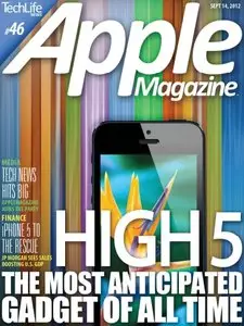 AppleMagazine - 14 September 2012