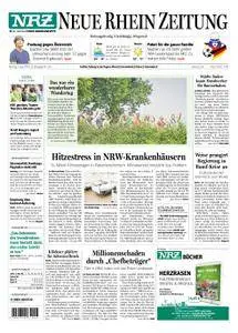 NRZ Neue Rhein Zeitung Wesel - 04. Juni 2018