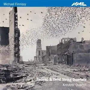 Kreutzer Quartet - Michael Finnissy: String Quartets Nos. 2 & 3 (2012)