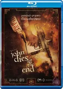 John Dies At The End (2012) [Reuploaded]