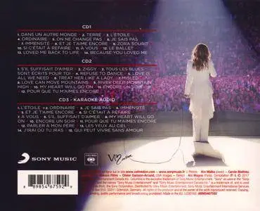 Celine Dion - Un peu de nous (2017)