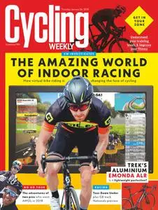 Cycling Weekly - January 24, 2019