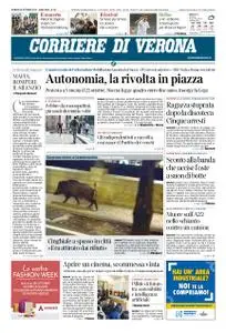 Corriere di Verona – 18 ottobre 2019