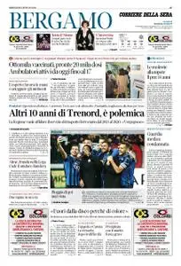 Corriere della Sera Bergamo – 08 gennaio 2020