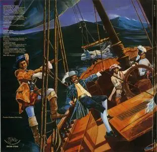 Lakeside - Fantastic Voyage (1980) {BMG Japan}