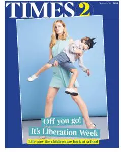 The Times Times 2 - 10 September 2020