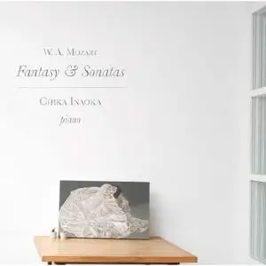 Chika Inaoka - Mozart: Fantasy & Sonatas (2020)