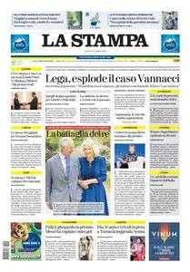 La Stampa Cuneo - 27 Aprile 2024