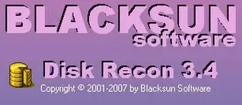Disk Recon v.3.4