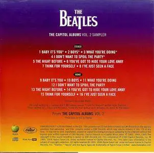 The Beatles - The Capitol Albums Vol. 2 Sampler (2006)