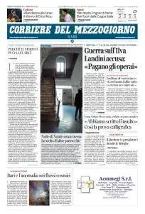 Corriere del Mezzogiorno Bari - 30 Novembre 2017
