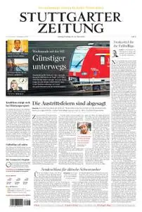 Stuttgarter Zeitung – 30. März 2019