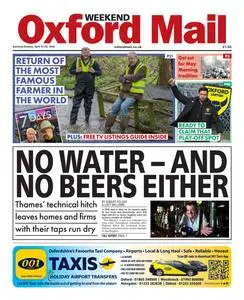 Oxford Mail - 27 April 2024