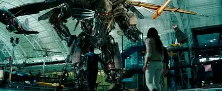Transformers: Revenge of the Fallen / Трансформеры: Месть падших (2009)