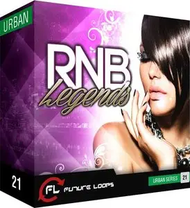 Future Loops RnB Legends WAV