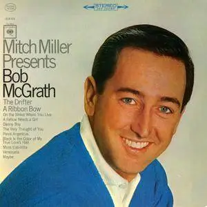 Bob McGrath - Mitch Miller Presents Bob McGrath (1965/2015) [Official Digital Download 24-bit/96kHz]