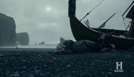 Vikings S05E01-E02 (2017)