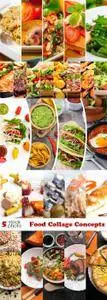 Photos - Food Collage Concepts