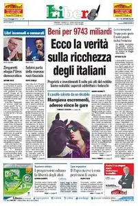 Libero - 10 Maggio 2019