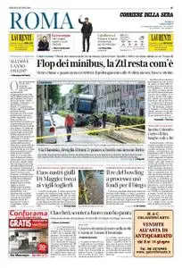 Corriere della Sera Roma – 03 giugno 2019