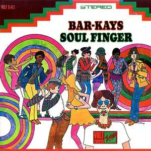 The Bar-Kays - Soul Finger (1967)